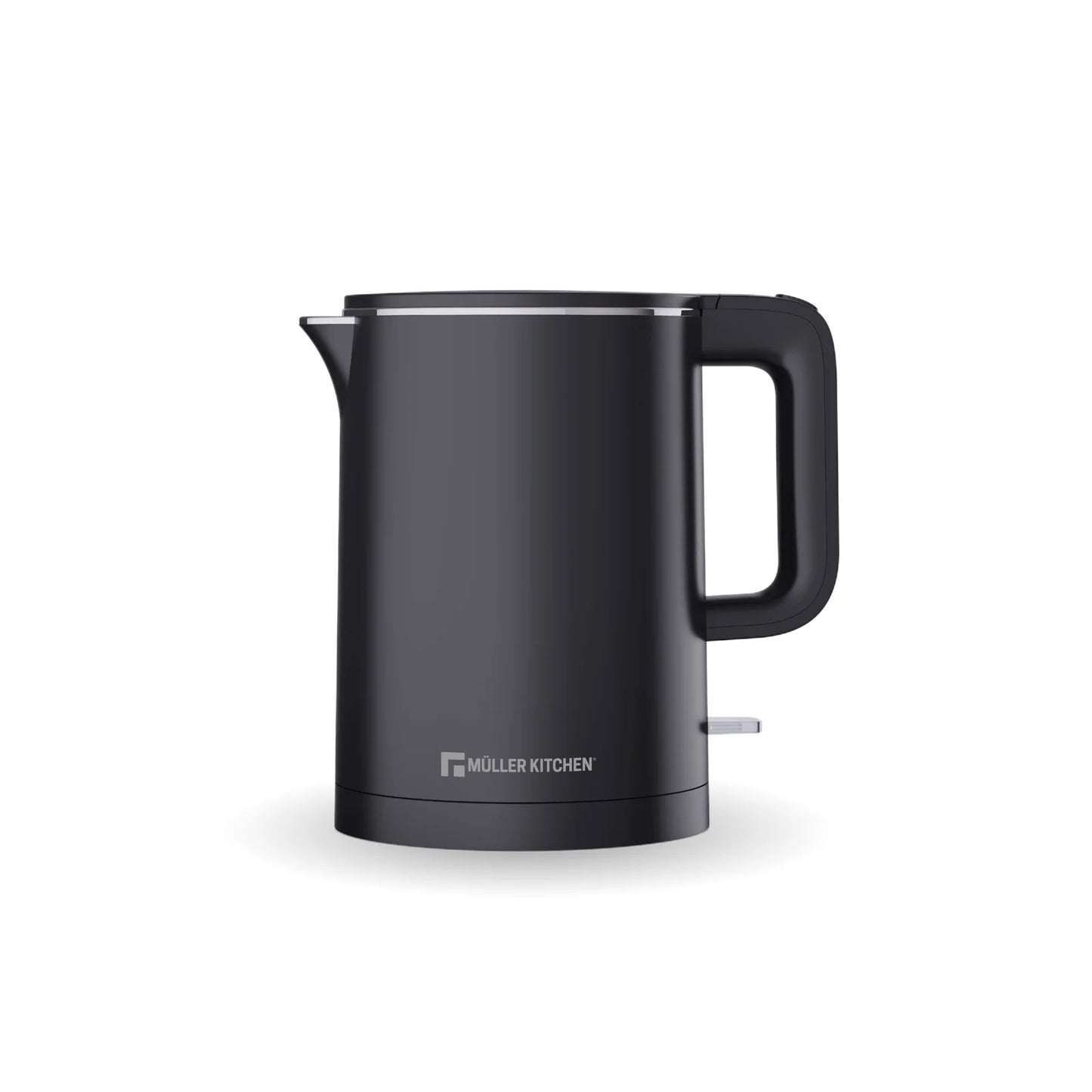 Mueller kitchen MK-6061 1000 W 1L Double Wall water kettle