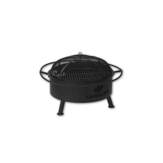 LANDMANN 2in1 Firepit & Grill