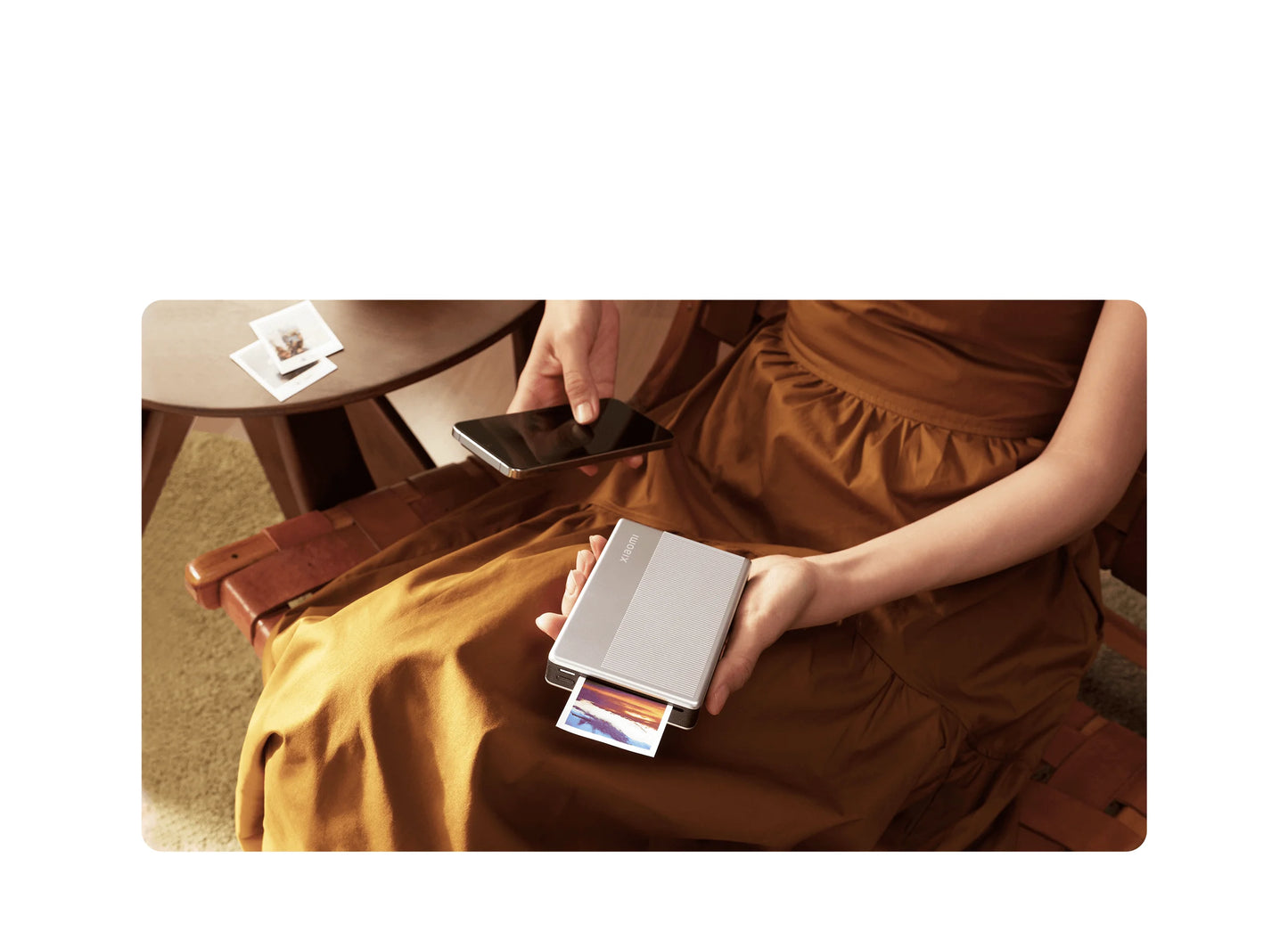 Xiaomi Portable Photo Printer 1S