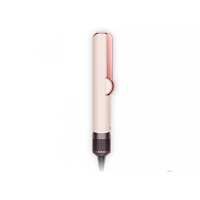 Dyson HT01 Wet to dry straightening, with air. No hot plates. No heat damage.