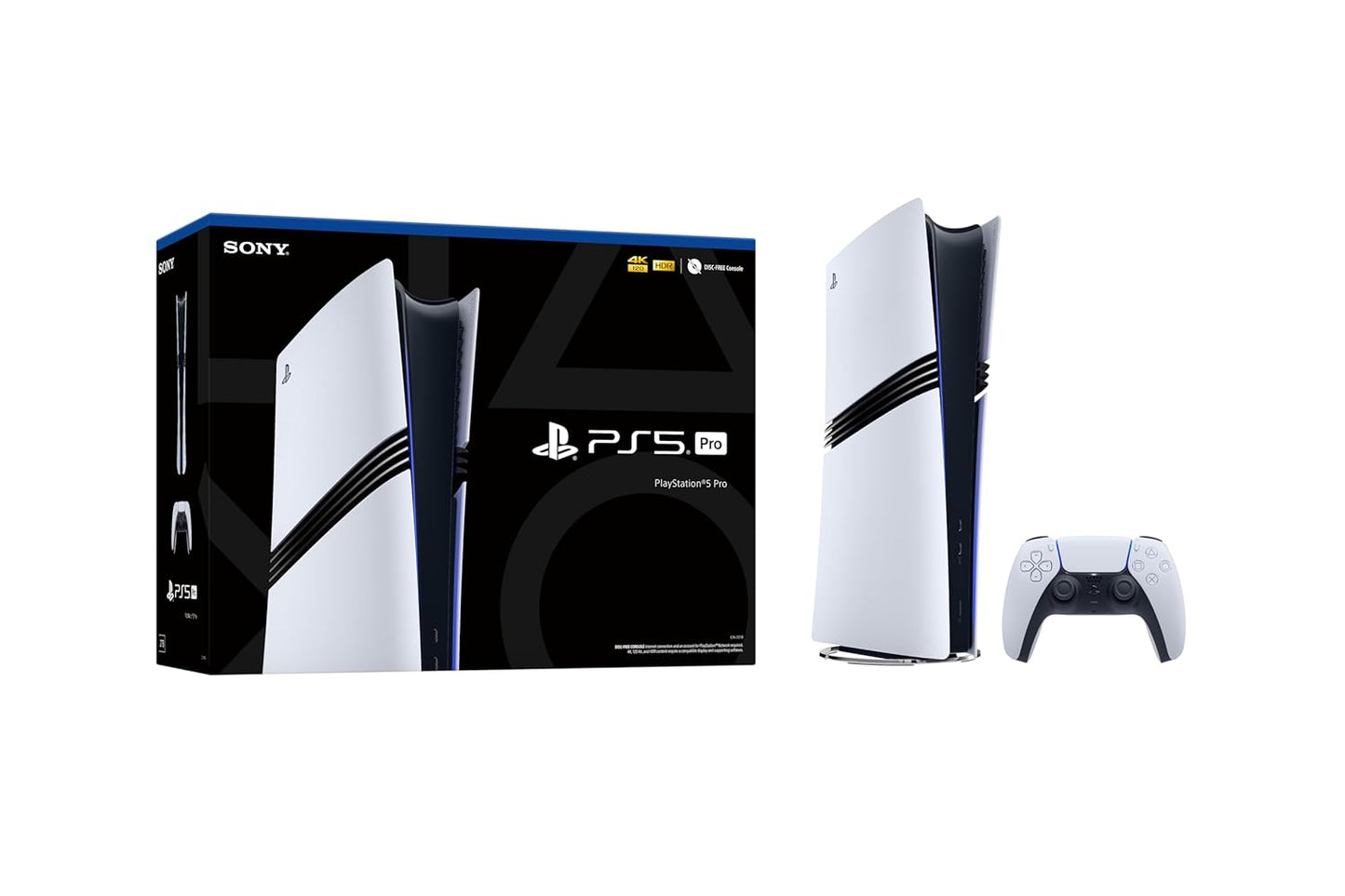 PlayStation 5 Pro Console - 2TB