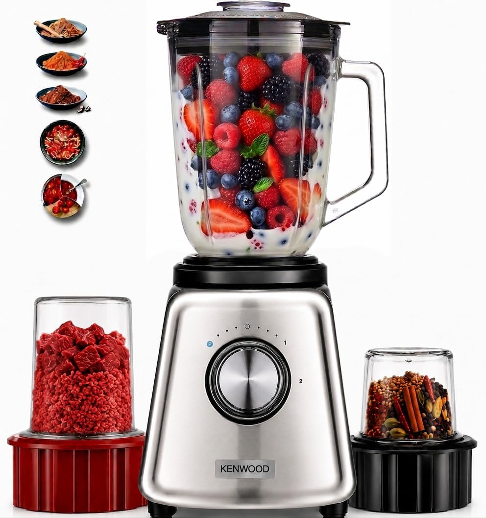 BLENDER KENWOOD BLP44.270 800 WATT 1.5 L