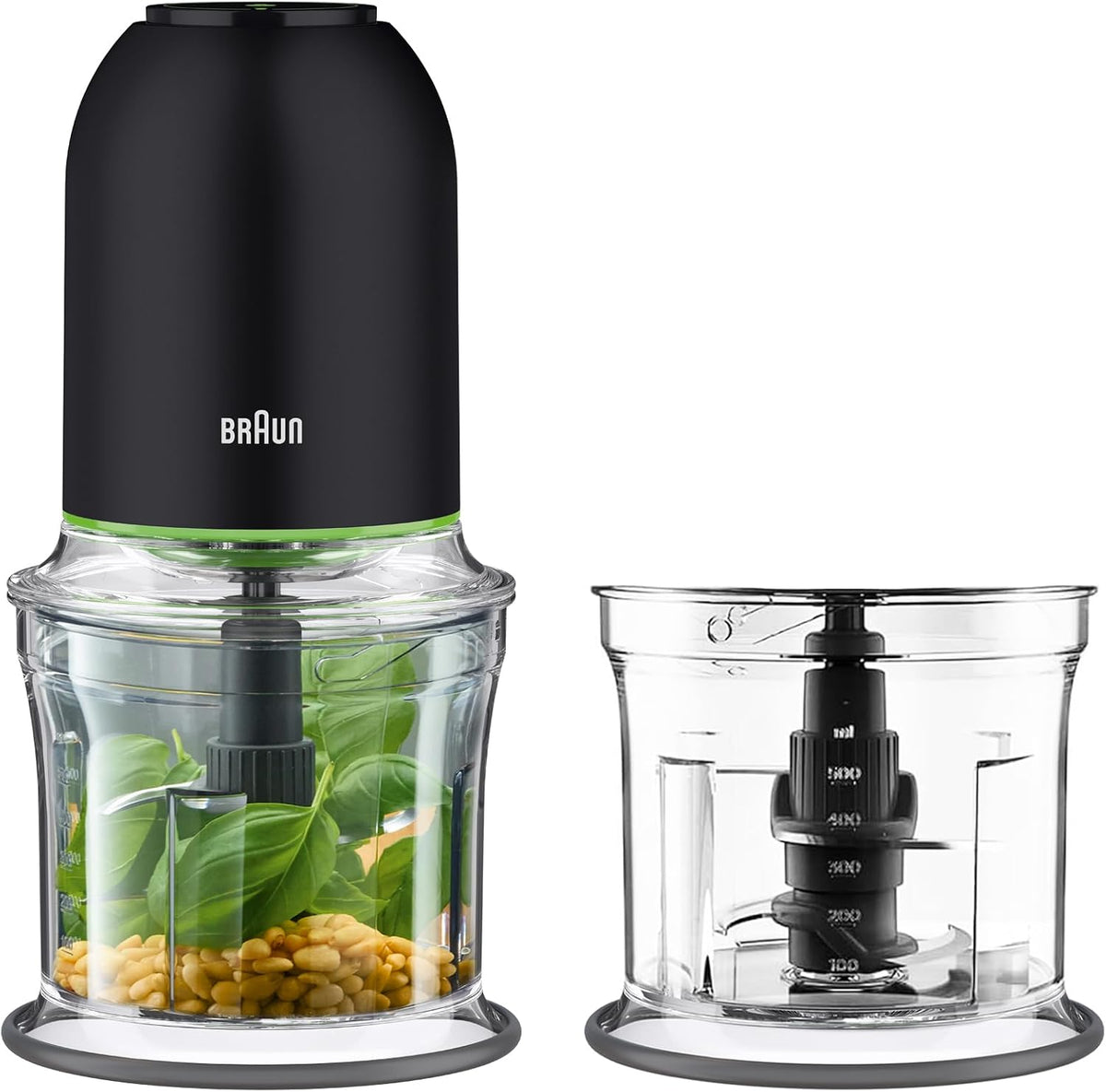 CHOPPER BRAUN CH3013 500 WATT 0.5L