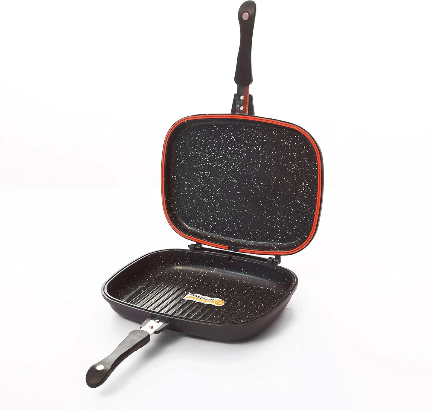 Mueller kitchen MK-3001 32cm everyday Double Grill Pan