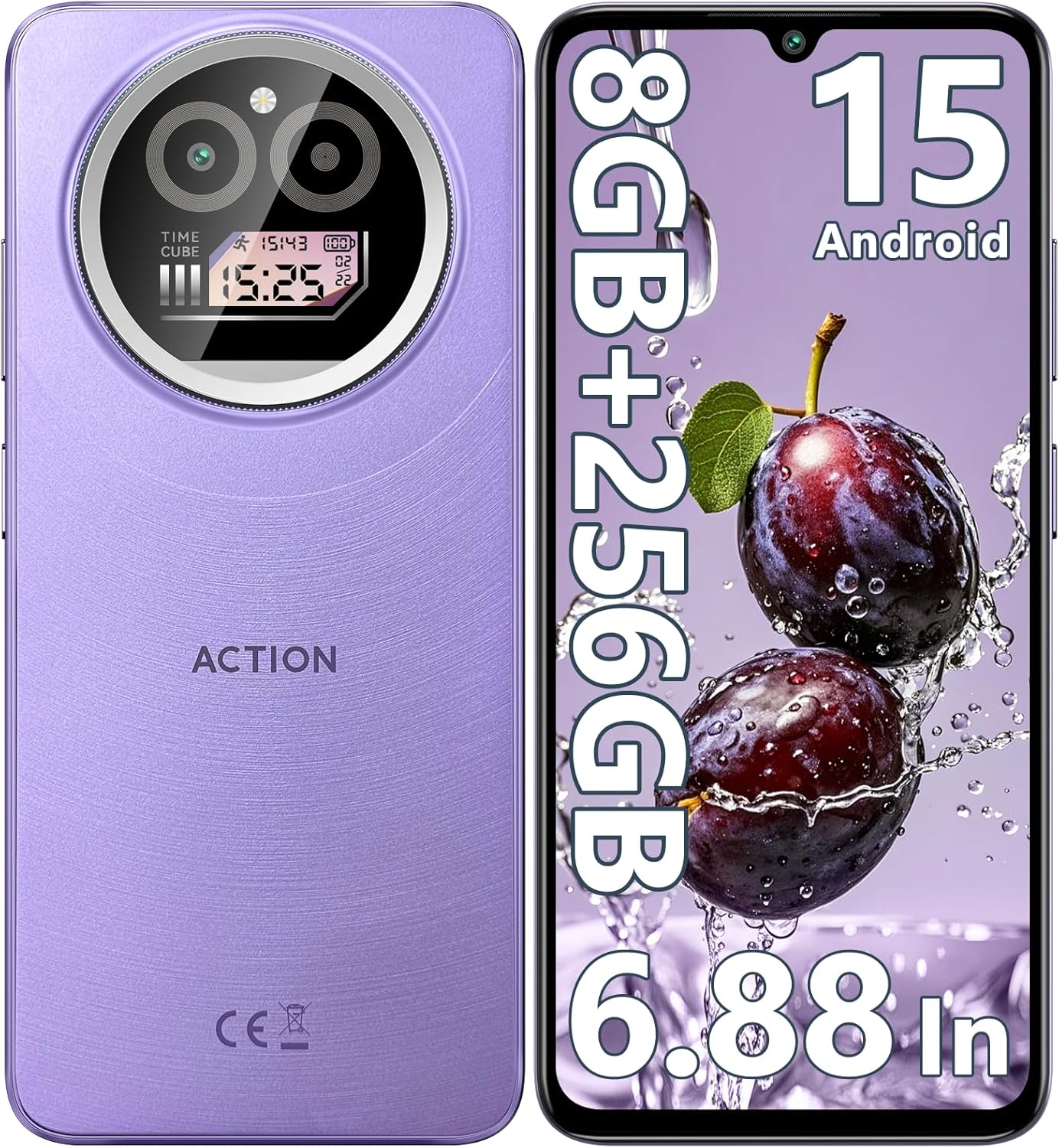 IIIF150 Action A5 Pro