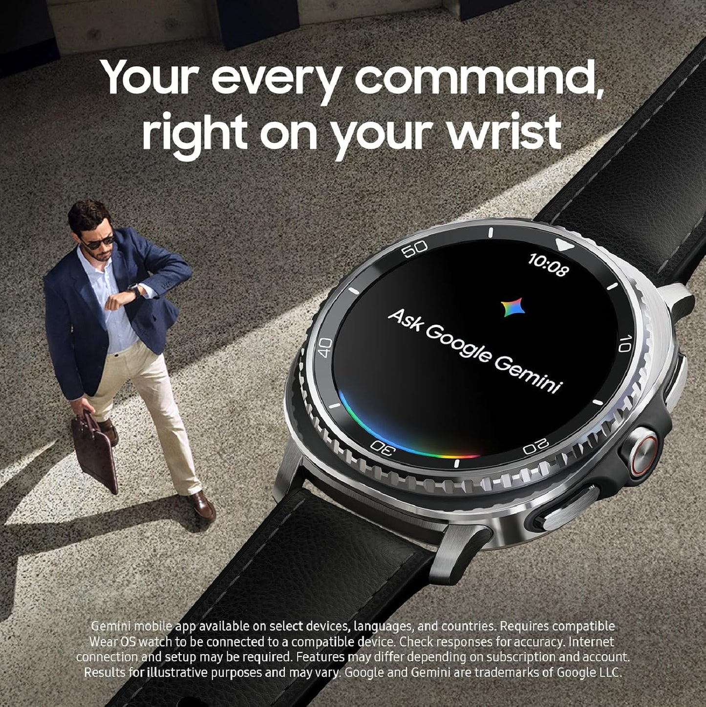 Samsung Galaxy Watch 8 Classic 46MM
