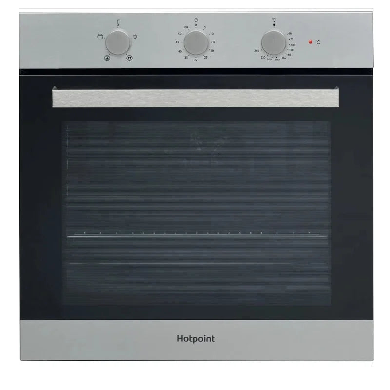 Ariston KITCHEN SET - gas hob - Built-In Oven - Chimney Hood