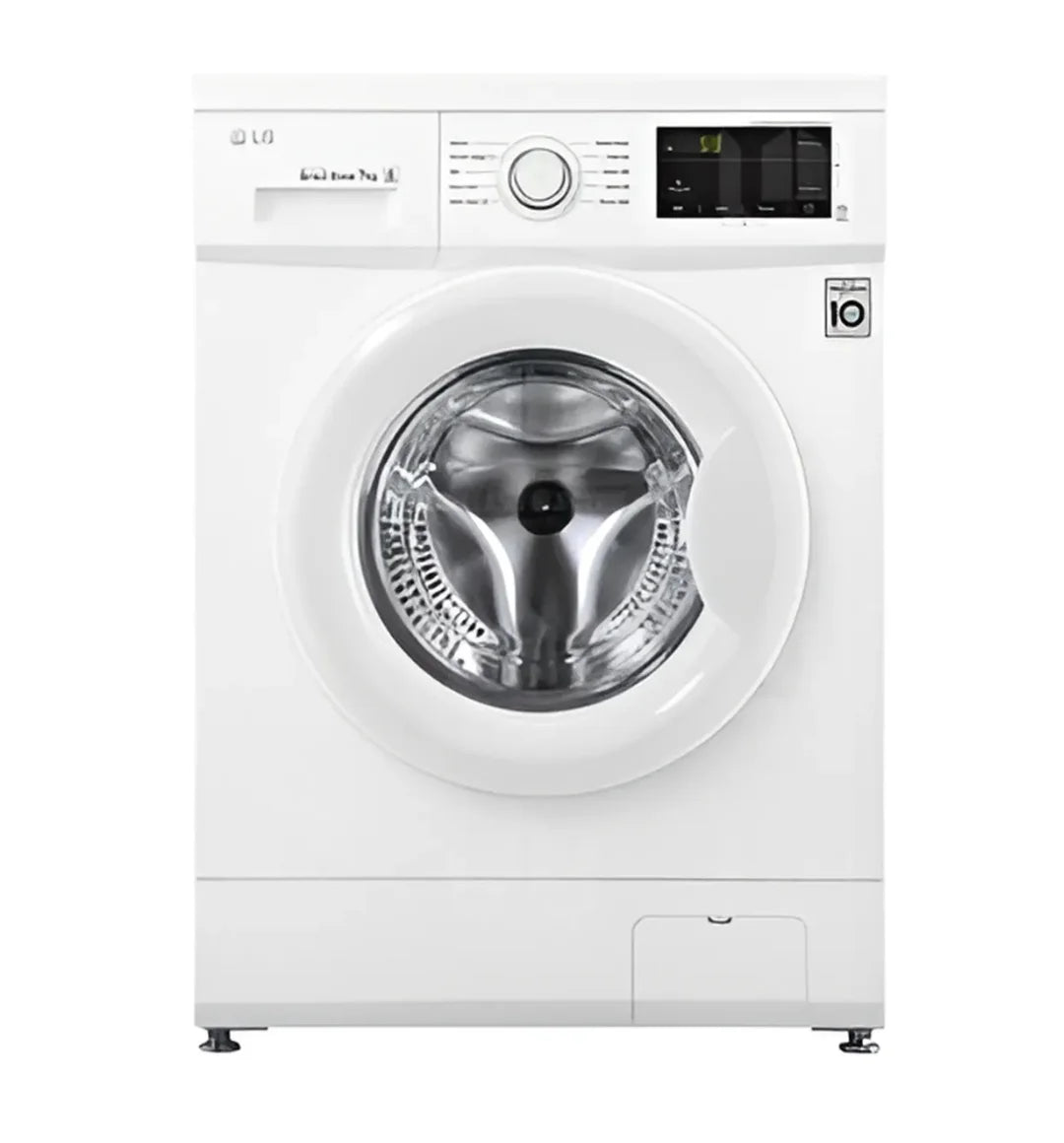 LG WJ3H20WQG 7Kg Washing Machine 1200RPM