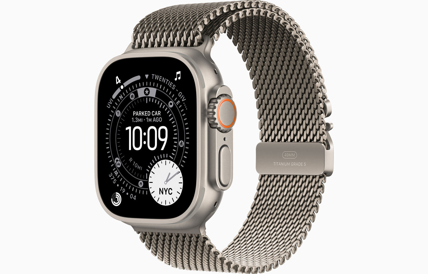 Apple Watch Ultra 3 49mm