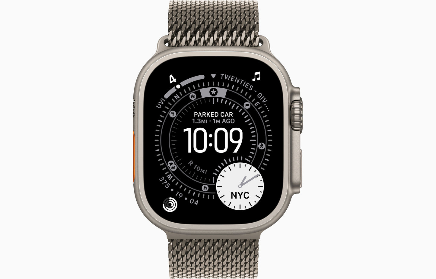 Apple Watch Ultra 3 49mm