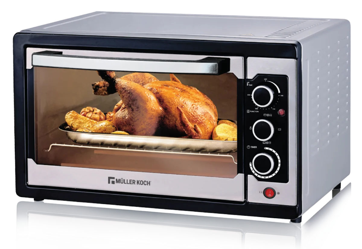 Muller kitchen MK-6027 Electric Oven 45L 1800 Watt