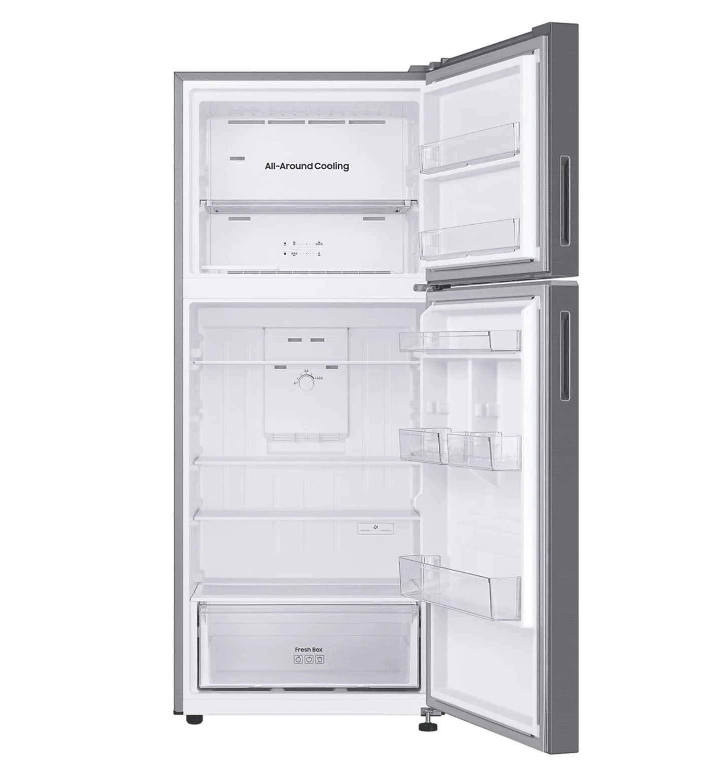 Samsung Top Freezer Refrigerator RT38CG6000S9
