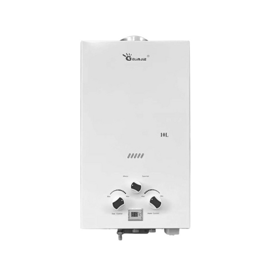 AGNI gas water heater