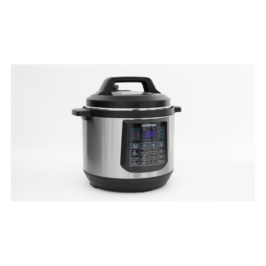 Midea - Pressure Cooker - 8 L