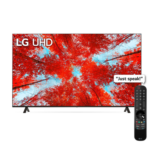 LG - UHD 4K - 75"