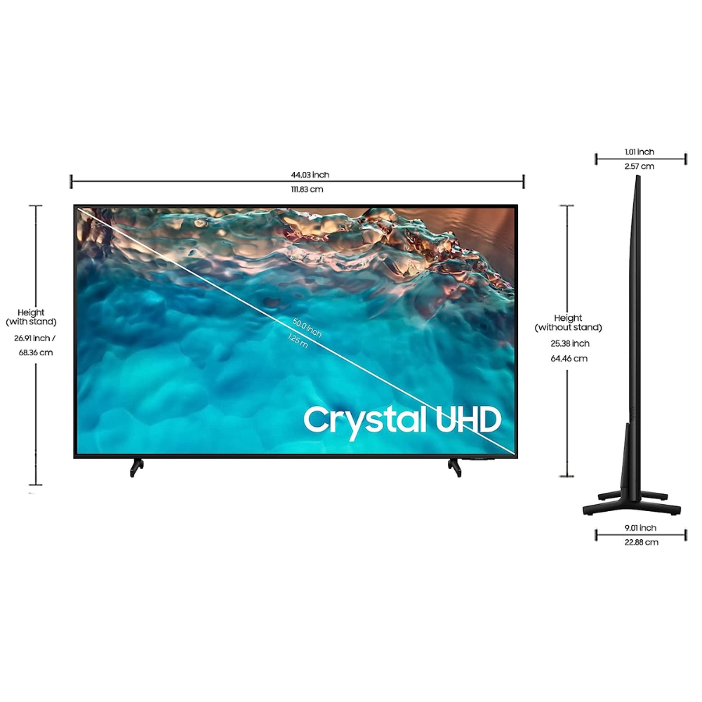 SAMSUNG - BMS - Ultra HD Smart TV 50"