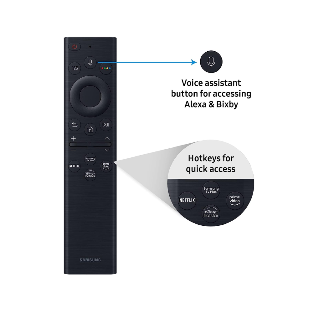 SAMSUNG - BMS - Ultra HD Smart TV 50"