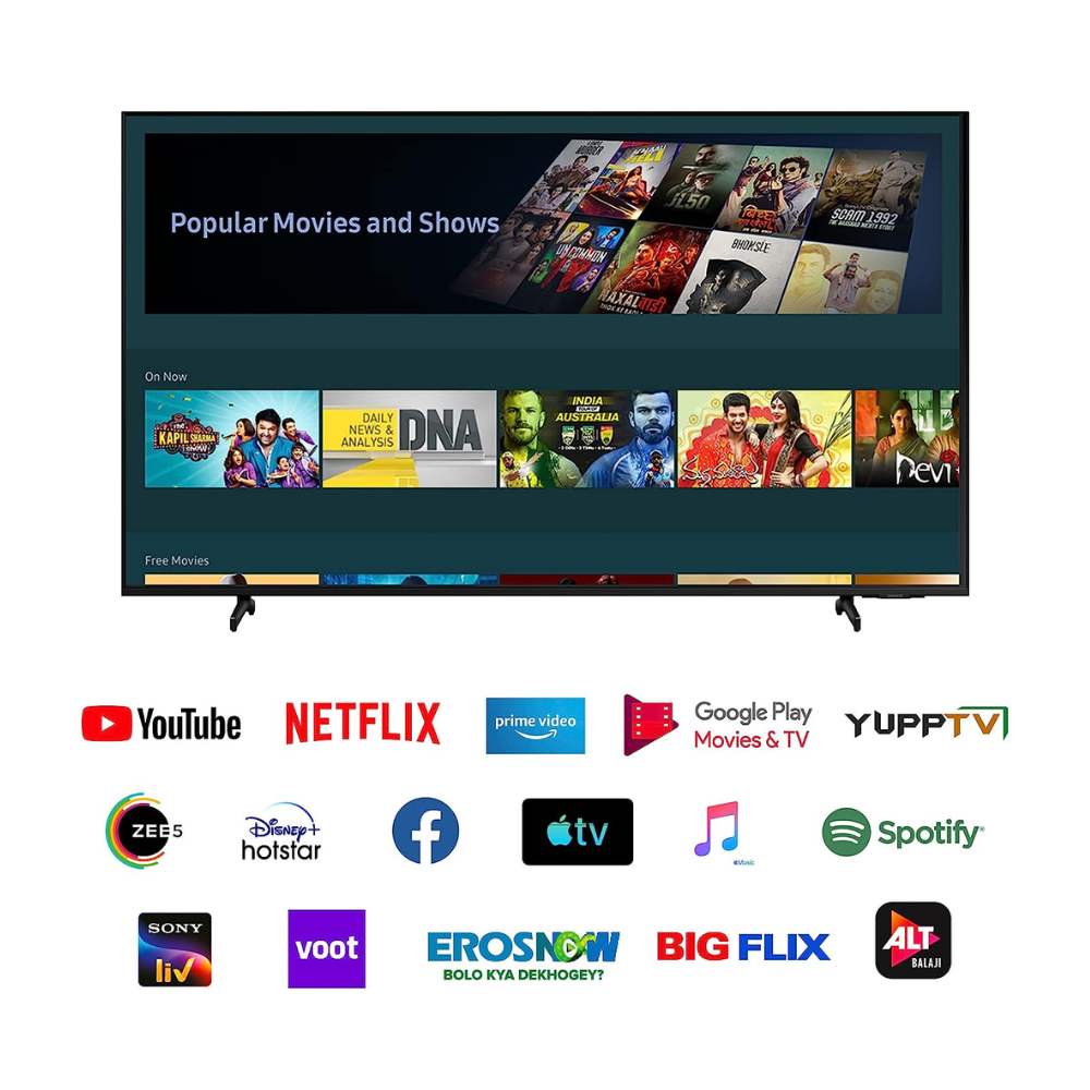 SAMSUNG - BMS - Ultra HD Smart TV 50"