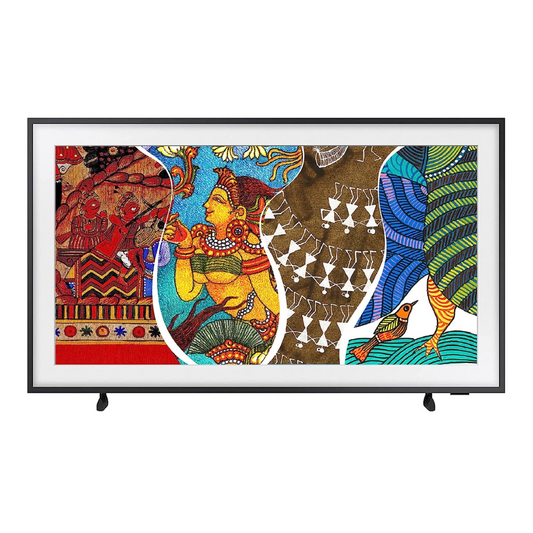Samsung - Frame TV - 4K UHD
