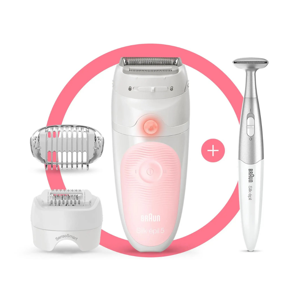 Braun - Silk epil - 3 Extra