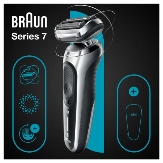 Braun - Shaver - Series 7