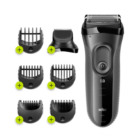 Braun - Shaver - Series 3 - Shave&Style