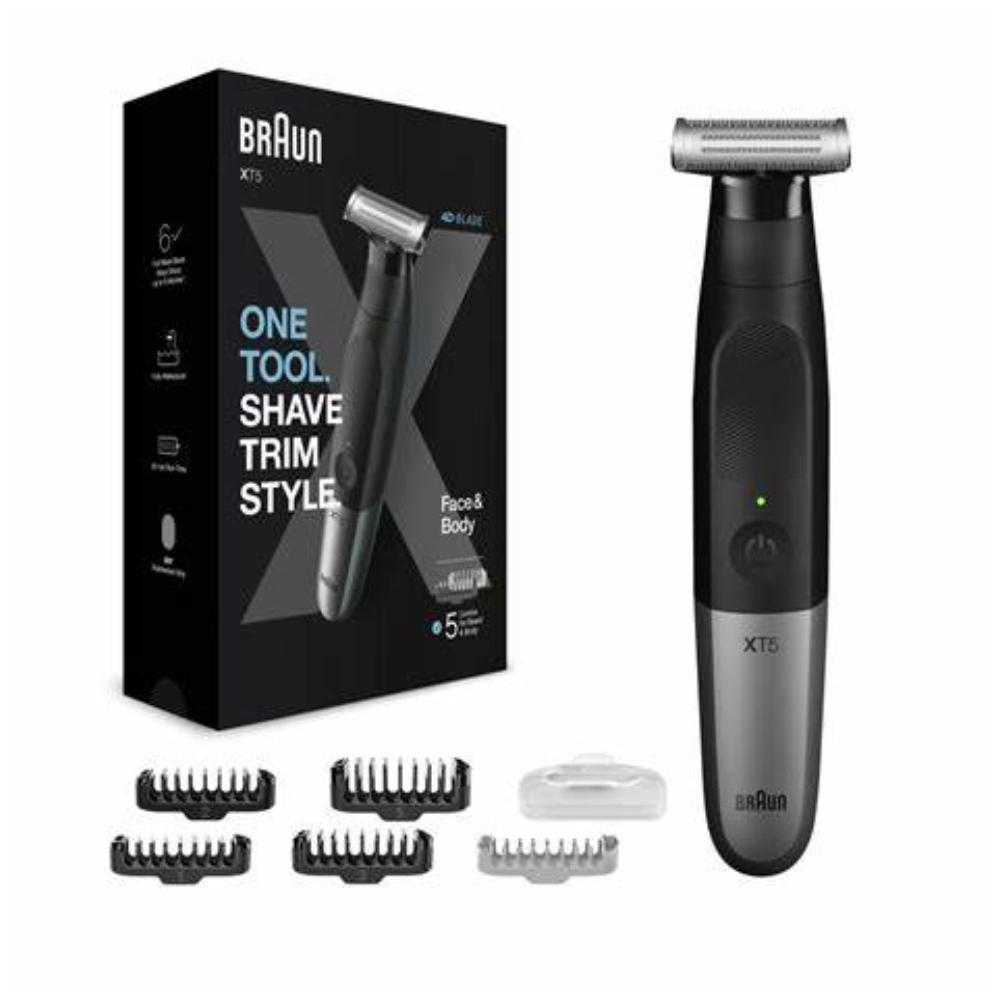 Braun - Shaver - XT5100