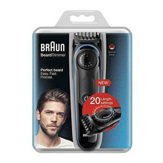 Braun - Beard Trimmer