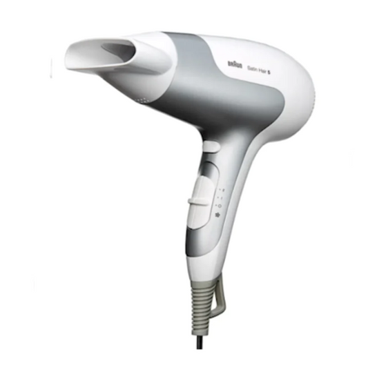 Braun - Satin Hair Dryer 5