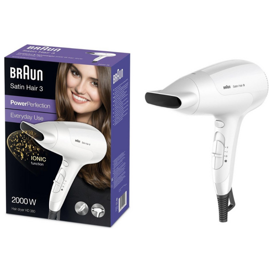 Braun - Hair Dryer