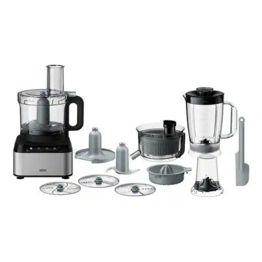 Braun - PurEase - Food Processor - 800W