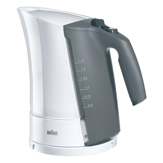 Braun - Cordless Water Tea Kettle - 1.7L