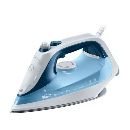 Braun - Texstyle 7 Pro - 2600W
