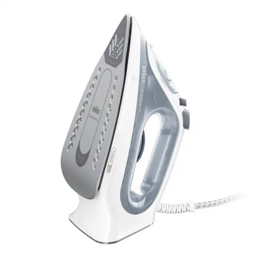 Braun - Textstyle 3 - Steam Iron