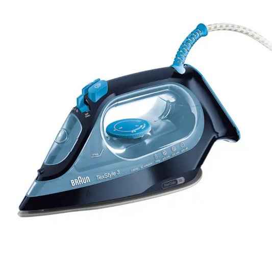 Braun - Textstyle 3 - Steam Iron - 2400W
