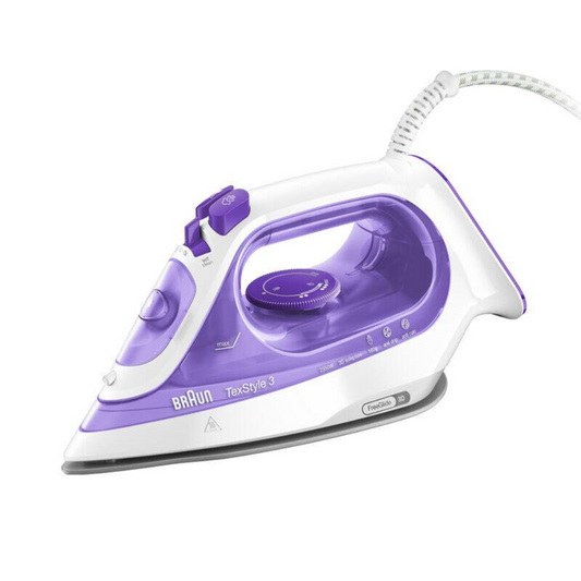 Braun - Textstyle - Steam Iron - 2350W