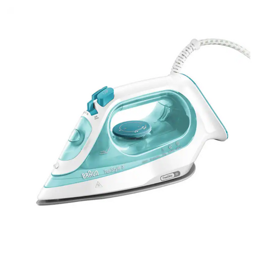 Braun - Textstyle 3 - Steam Iron