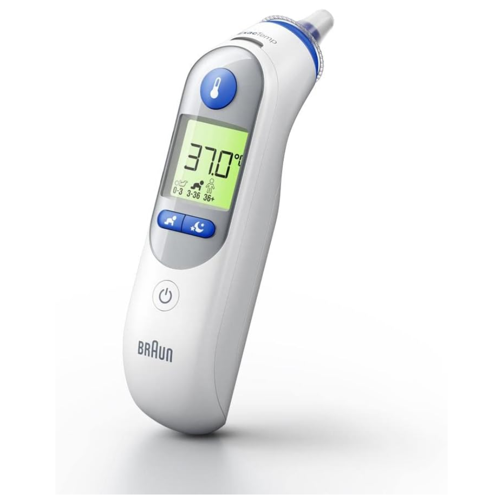 Braun - Kaz - Ear Thermometer – Selfani