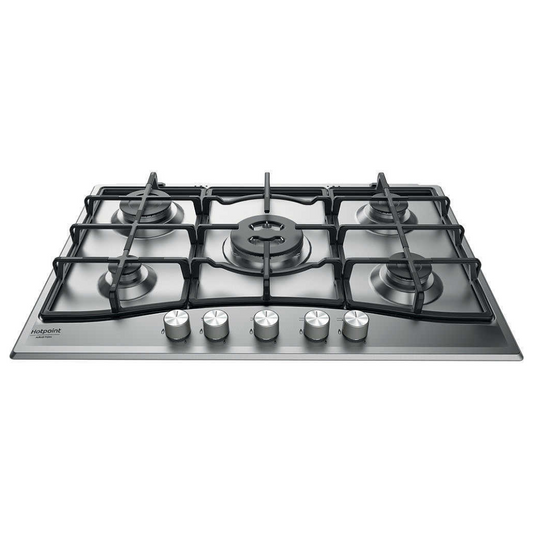 Ariston - hobs 75 cm - 5 Gas Burners