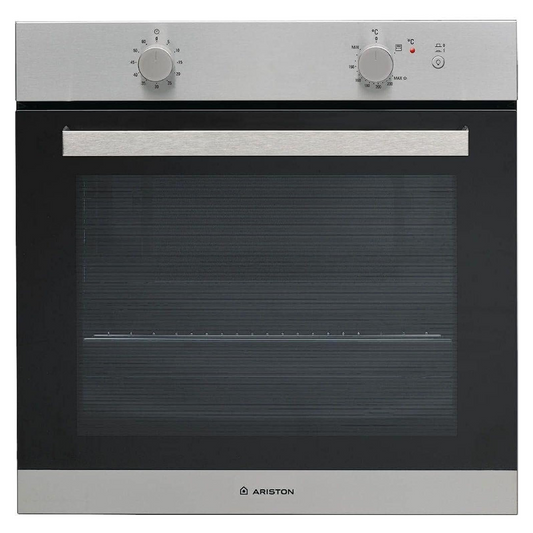 Ariston - Gas Oven / Electric Grill - INOX