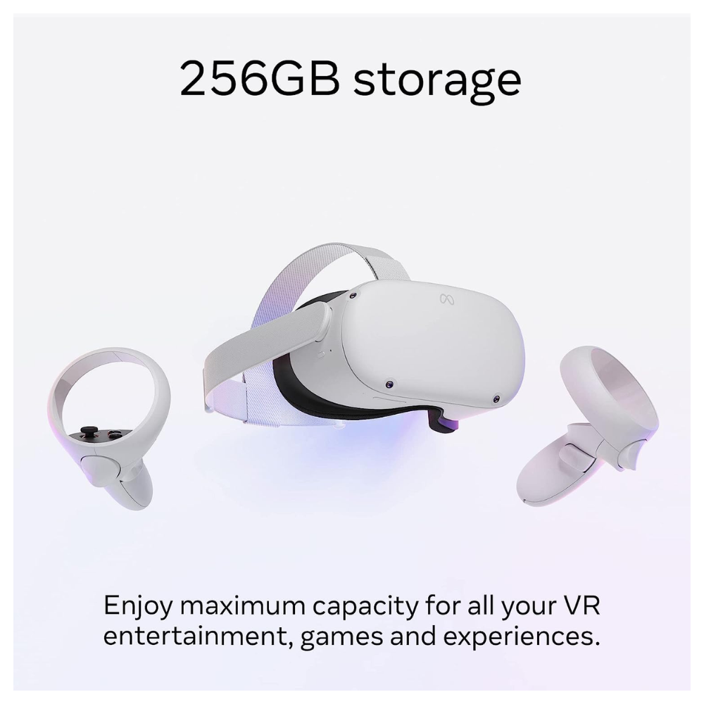 Meta - Quest 2 - 128GB
