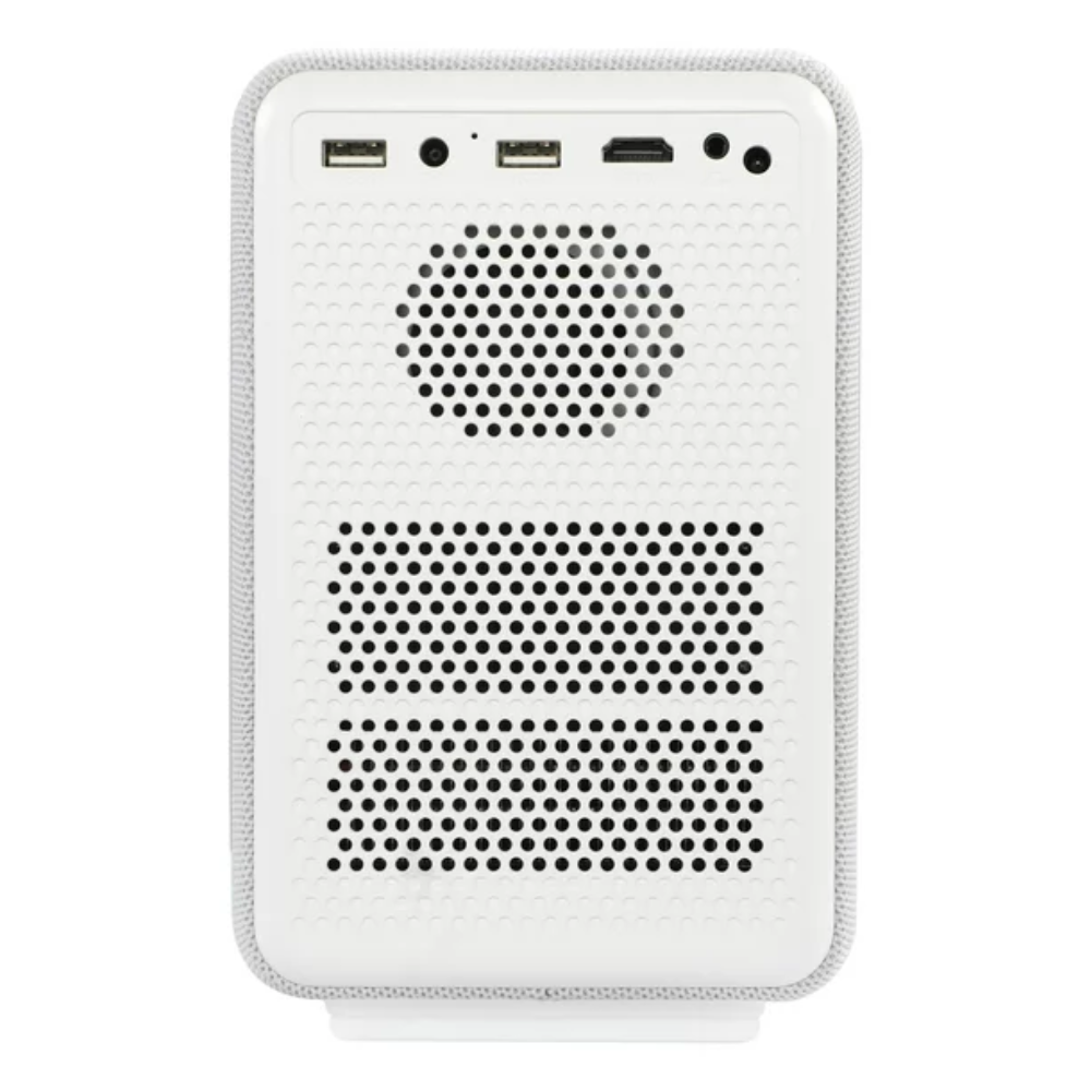 HP - CC200 Projector - 3 in 1 Roku Express TV + 84" Screen ( Power Retailer Special )