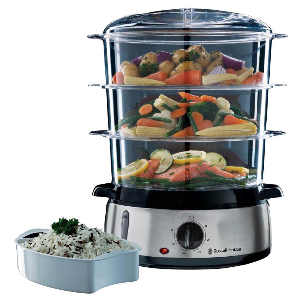 Russal - Steamer