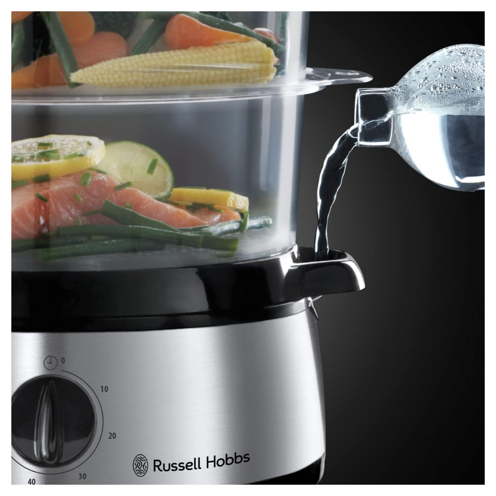Russal - Steamer