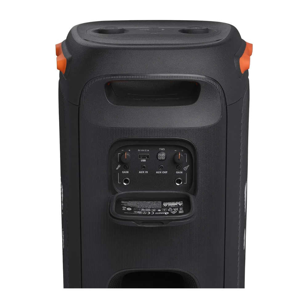 JBL - Partybox 110 - 12 Hours Of PLaytime