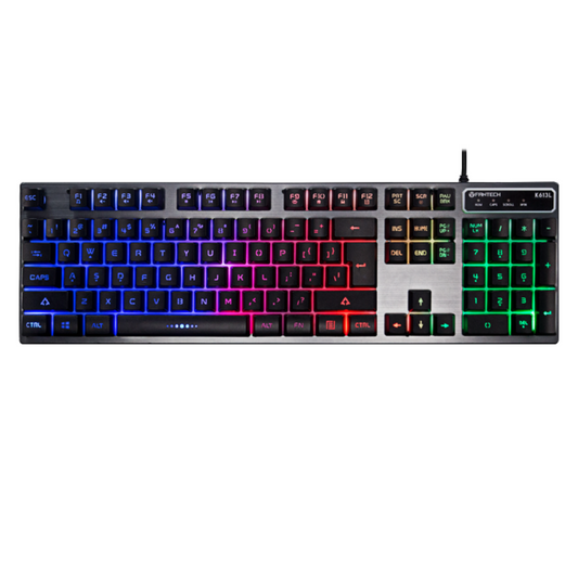 Fantech - Mechanical RGB Keyboard - Fighter TKL K613L - Large
