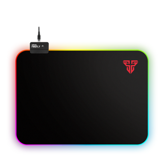 Fantech - Gaming RGB Mouse Pad - Firefly MPR351s