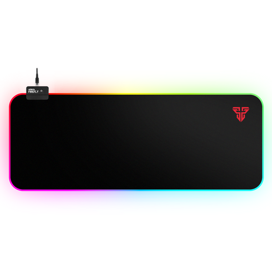 Fantech - Gaming RGB Mouse Pad - Frefly MPR800s - 2 Colors
