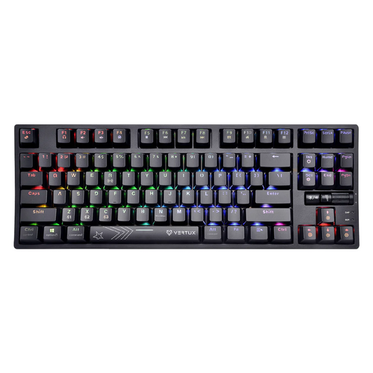 Vertux - VertuPro-80 - Tenkeyless Mechanical Keyboard