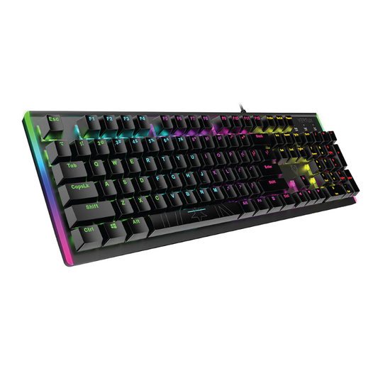 Vertux - Comando - High Performance Mechanical Gaming Keyboard